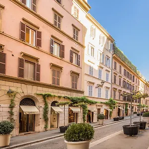 The Spanish Via Di Ripetta Bed & Breakfast Rome